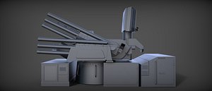 3ds max pantsir s1