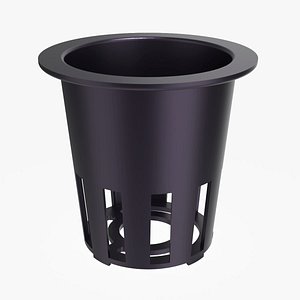 3D Hydroponic Pot