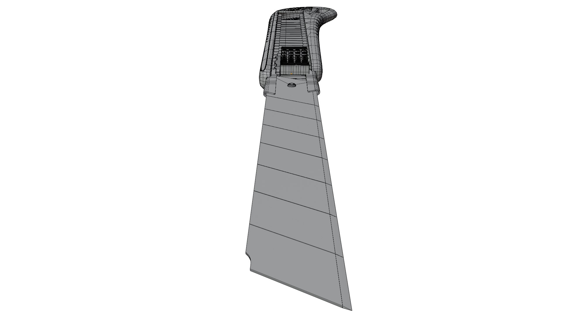 Box Cutter 3D - TurboSquid 2302031