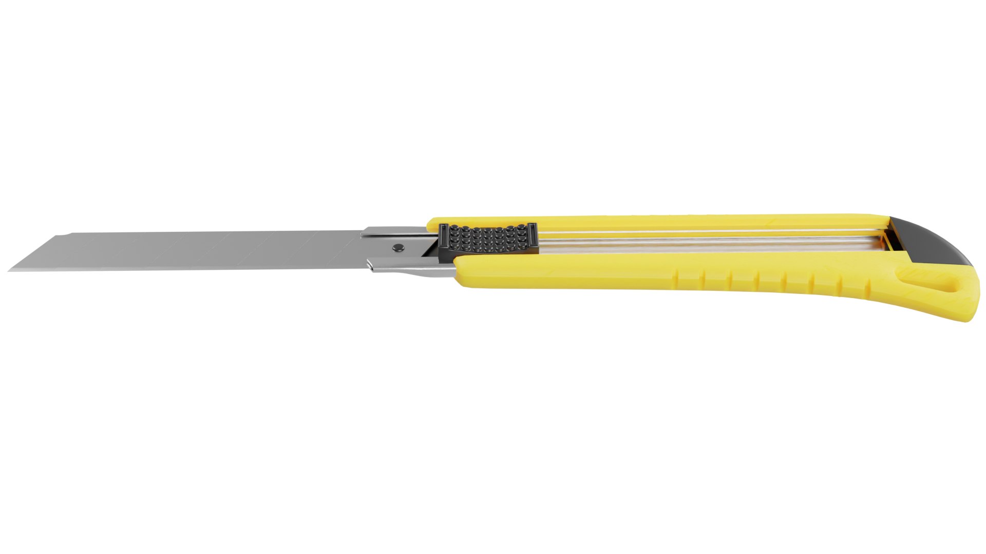 Box Cutter 3D - TurboSquid 2302031