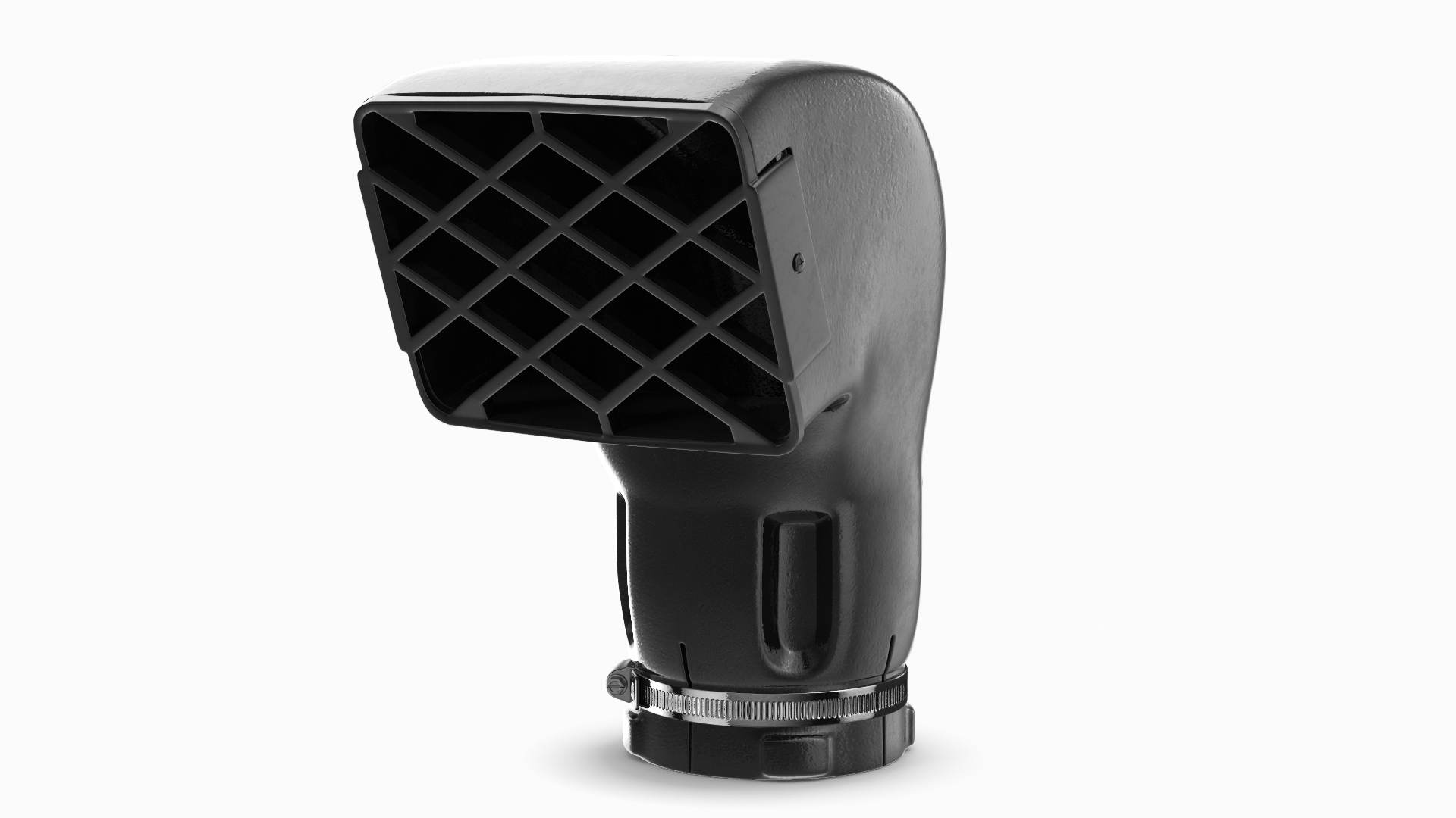 3D Snorkel Head TurboSquid 1721466