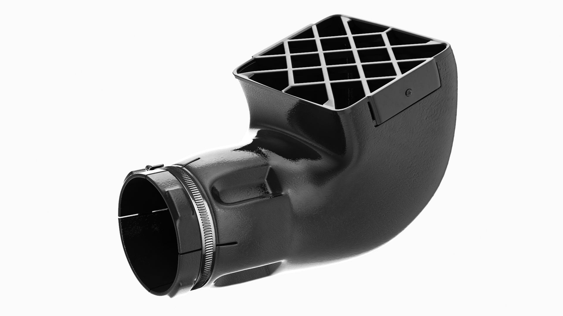 3D Snorkel Head TurboSquid 1721466