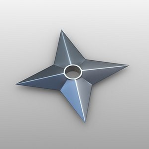 Shuriken v1