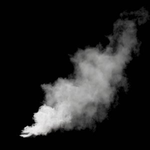 VDB Smoke Plume 12 3D