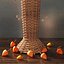 Vase with physalis