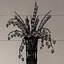 Vase with physalis