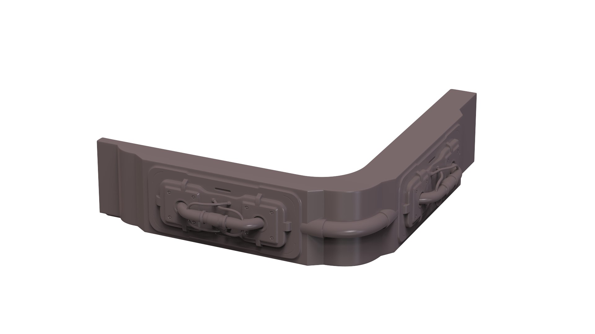 Corners Design Collection 2 Model - TurboSquid 2103539
