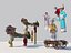Lion Dance annual custom