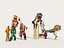 Lion Dance annual custom