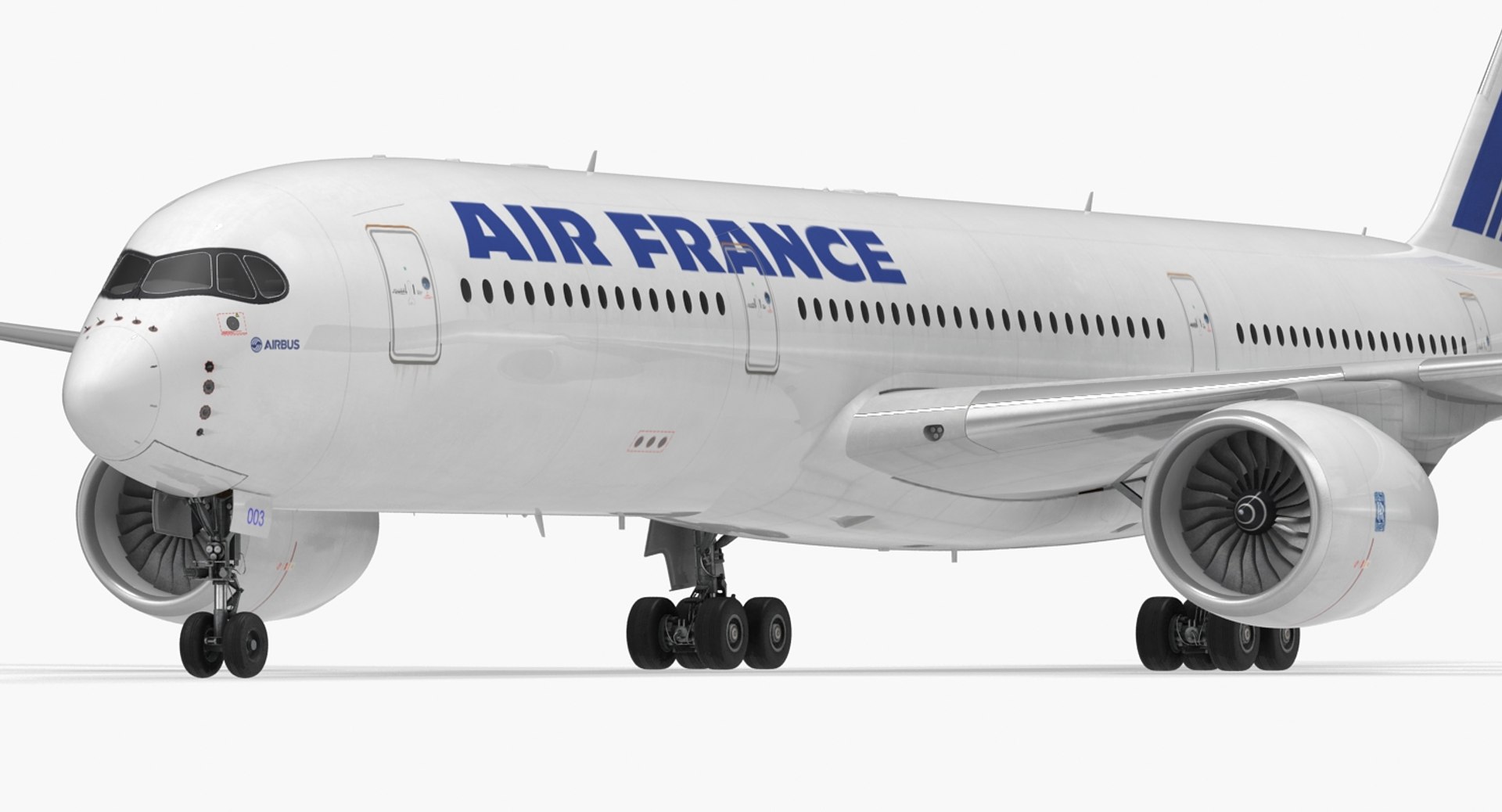 3D Airbus A350-900 Air France | 1143471 | TurboSquid 3D Airbus A350-900 Air France | 1143471 | TurboSquid
