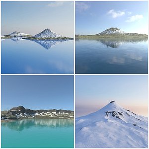 PBR Volcanoes of Alaska