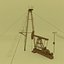3d pump jack pumpjack