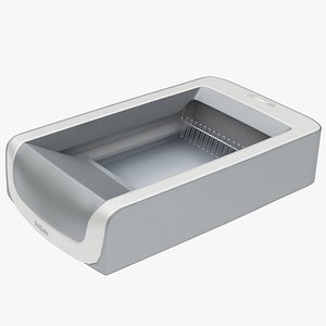 Pet Litter Tray 4 Pet Safe
