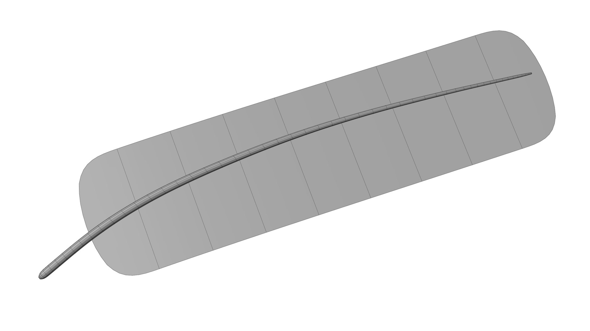 3D Crow Feather https://p.turbosquid.com/ts-thumb/vl/Y2oVu4/E5/0016/jpg/1659428560/1920x1080/fit_q87/17dcaaae33bfb5c2fac0f48faaa24b1ab73bbb77/0016.jpg