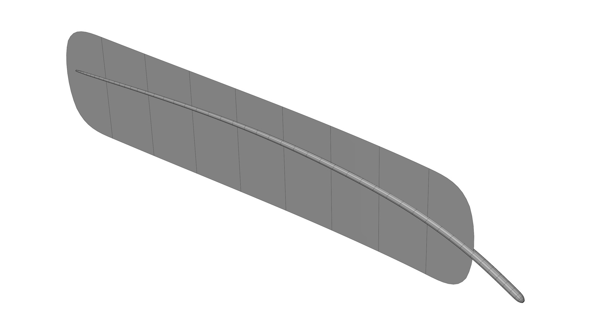 3D Crow Feather https://p.turbosquid.com/ts-thumb/vl/Y2oVu4/dU/0013/jpg/1659428553/1920x1080/fit_q87/e133a7600789f1e24c02060c39133db33e28feca/0013.jpg