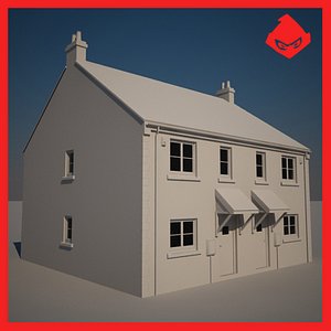 Two Storey Domestic House 07