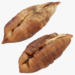 3D Date Seed Collection