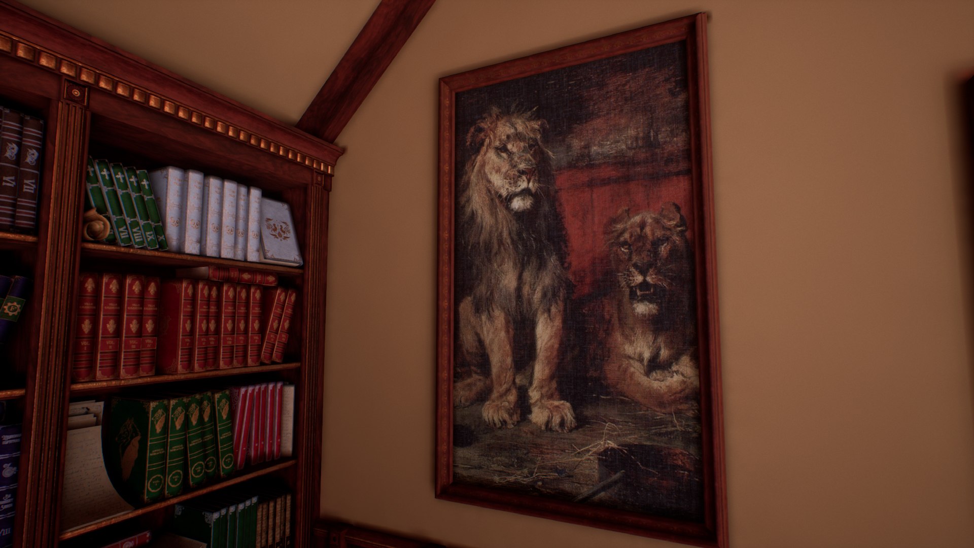3D Victorian study room  library interior model https://p.turbosquid.com/ts-thumb/vl/d0XWrY/Lq/victorianstudyroom43/jpg/1670524794/1920x1080/fit_q87/ede37f1e42c775299ac7f9d32e6363faf520afc0/victorianstudyroom43.jpg