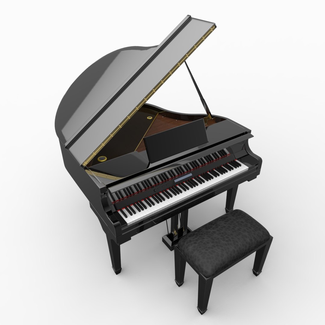 digital grand piano
