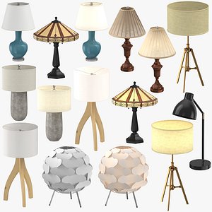 Table Lights Collection