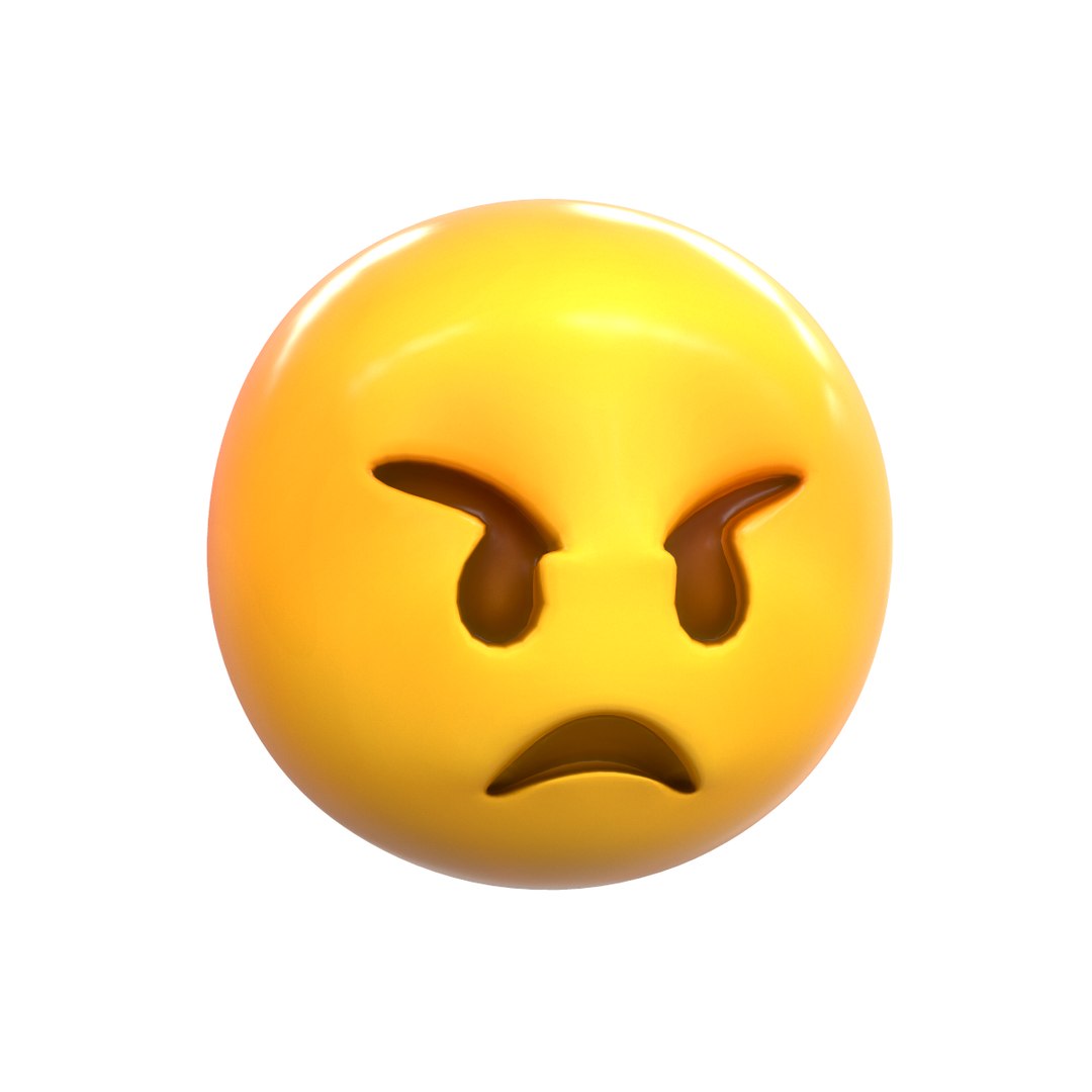 Chad face  AI Emoji Generator