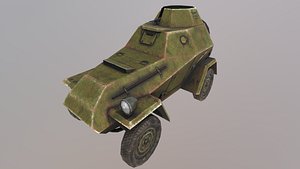 BA-64 3D