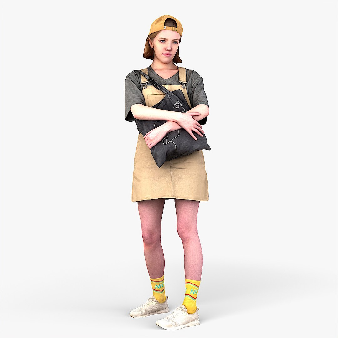 3D Girl in Jumpsuit-dress https://p.turbosquid.com/ts-thumb/vl/p8E2ui/Ld/yana_grkg75_search/jpg/1643423492/1920x1080/fit_q87/e28310a20ae8586cf6fc9dc2910ea84d27e1acfe/yana_grkg75_search.jpg
