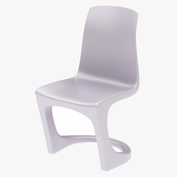 Chair 23 model