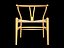 HANS WEGNER CHAISE