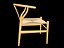 HANS WEGNER CHAISE