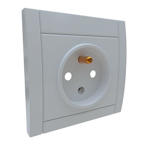 3D outlet model