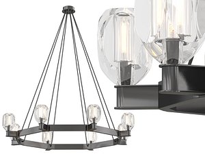 Crystal Chandelier-corona2017