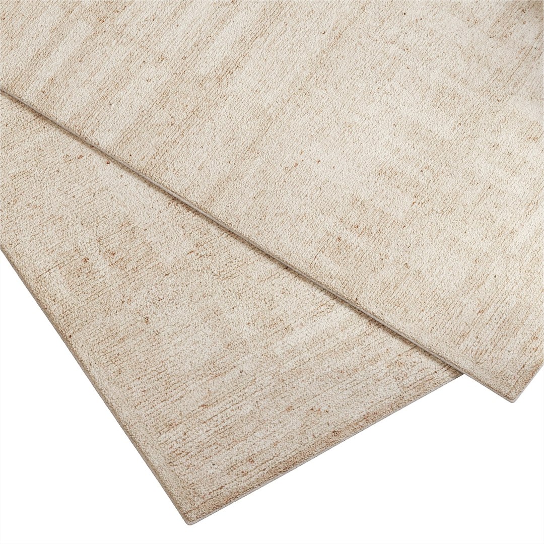Carpet Set 9132 - Hand-knotted Franklin Rug 5k 3D Model - TurboSquid ...