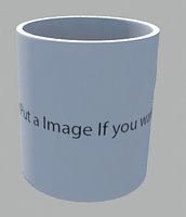 mug 3D