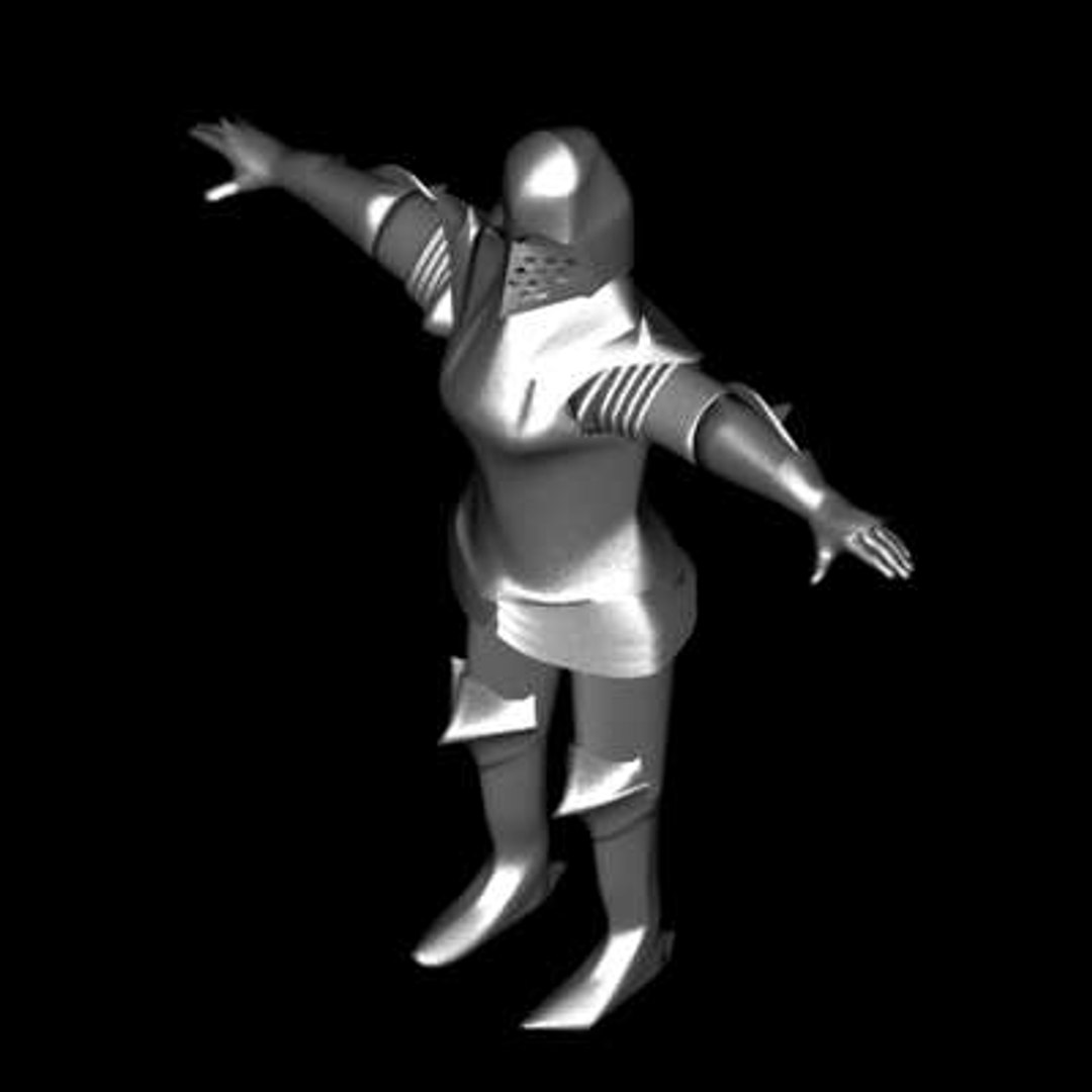 3d Max Knight