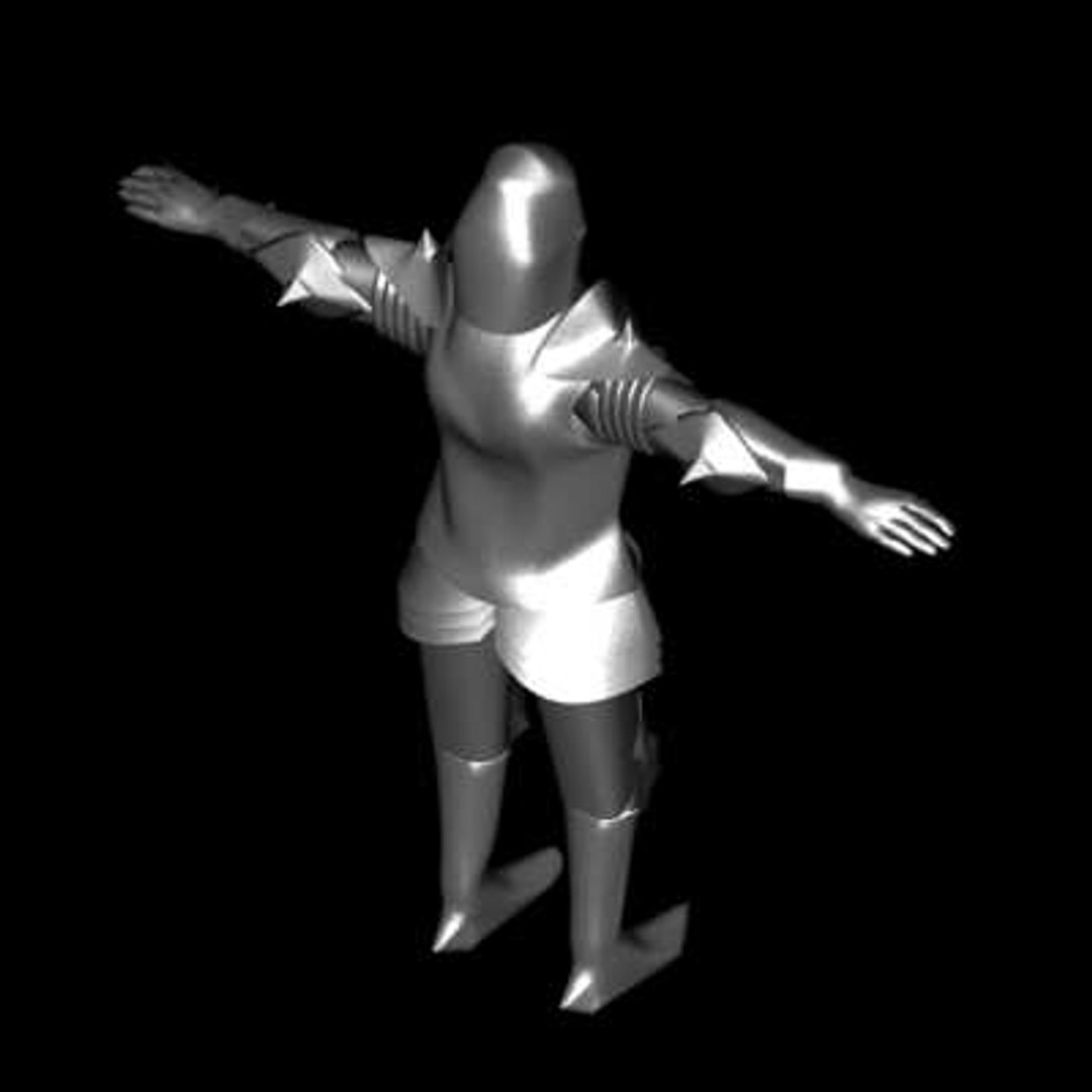 3d Max Knight