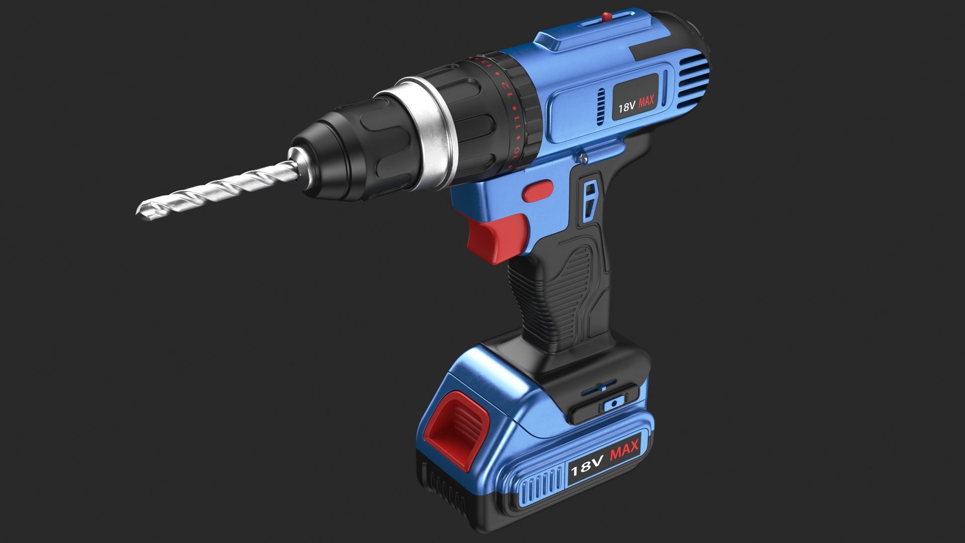 Detailed Cordless Drill Blue 3D model https://p.turbosquid.com/ts-thumb/vm/2NRzjE/IM/screw7/jpg/1690696943/1920x1080/fit_q87/99ca9566f161d62c0cb08959f226e99503a89d16/screw7.jpg