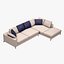 Sillón y Sofá Set 01 (25 Producto)