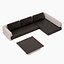 Sillón y Sofá Set 01 (25 Producto)