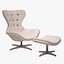 Sillón y Sofá Set 01 (25 Producto)
