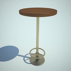 bar table