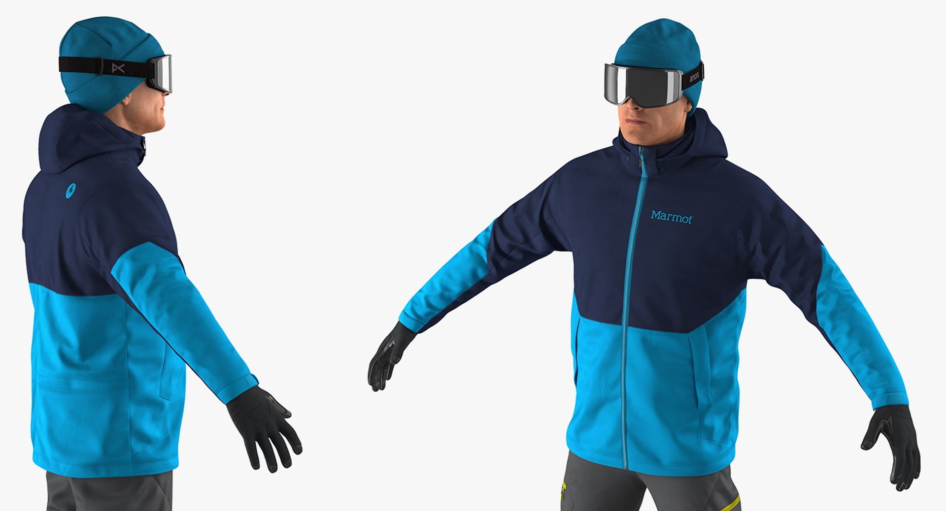 3D skier snowboard man boards model https://p.turbosquid.com/ts-thumb/vm/5j1rxZ/7qVQobFN/skierandsnowboardmanriggedcollection3dmodel010/jpg/1550709304/1920x1080/fit_q87/9f81e80ee5ca067c0521a6d1e8bd299d0922be6e/skierandsnowboardmanriggedcollection3dmodel010.jpg