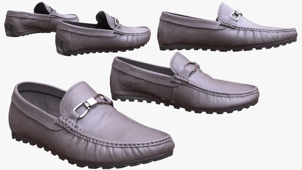 modelo 3d Hombre y mujer en zapatos 80 TurboSquid 2270620