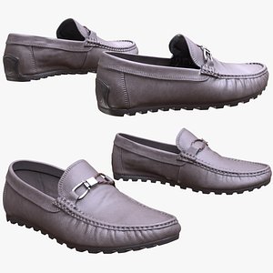 Man and Woman in Shoes 80