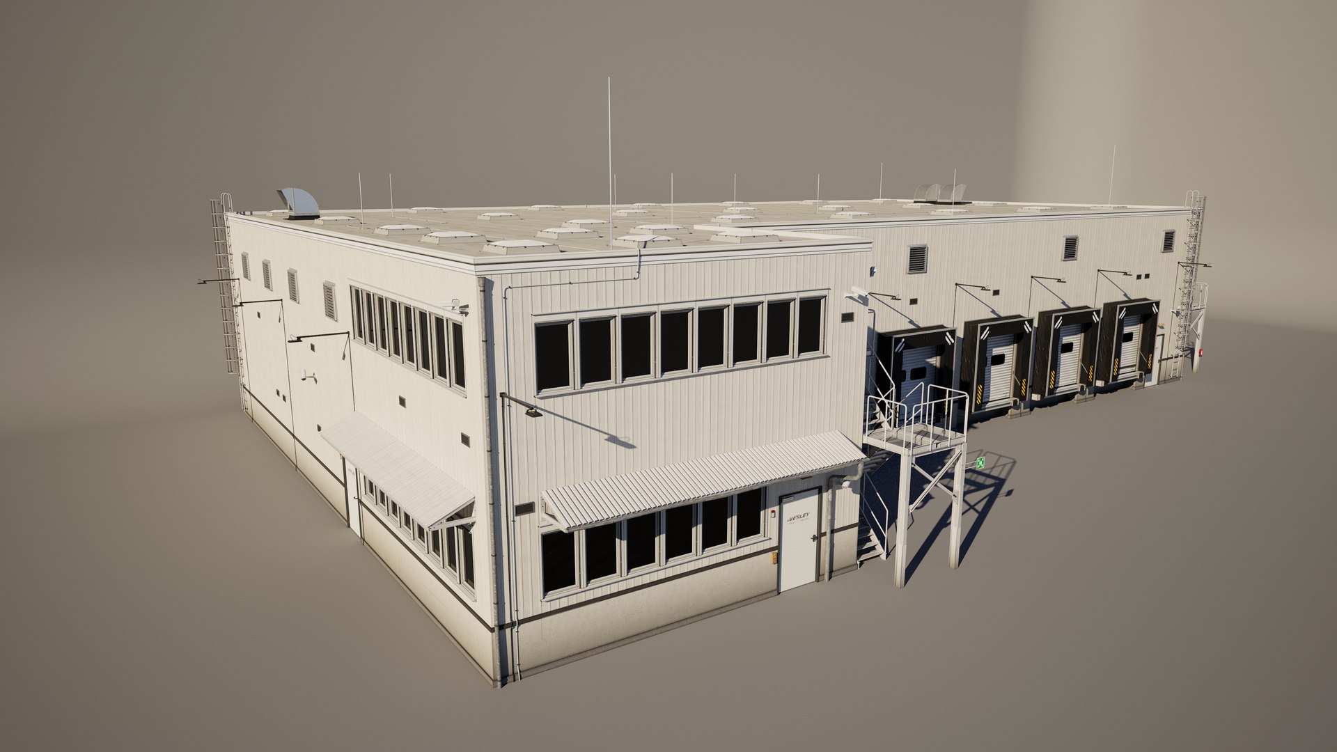 Industrial Warehouse Building with Loading Dock 3D model https://p.turbosquid.com/ts-thumb/vm/8uCGHO/ln/04/jpg/1759831488/1920x1080/fit_q87/cd513aab60c84fe20b97b7ce3a903431e81437f2/04.jpg