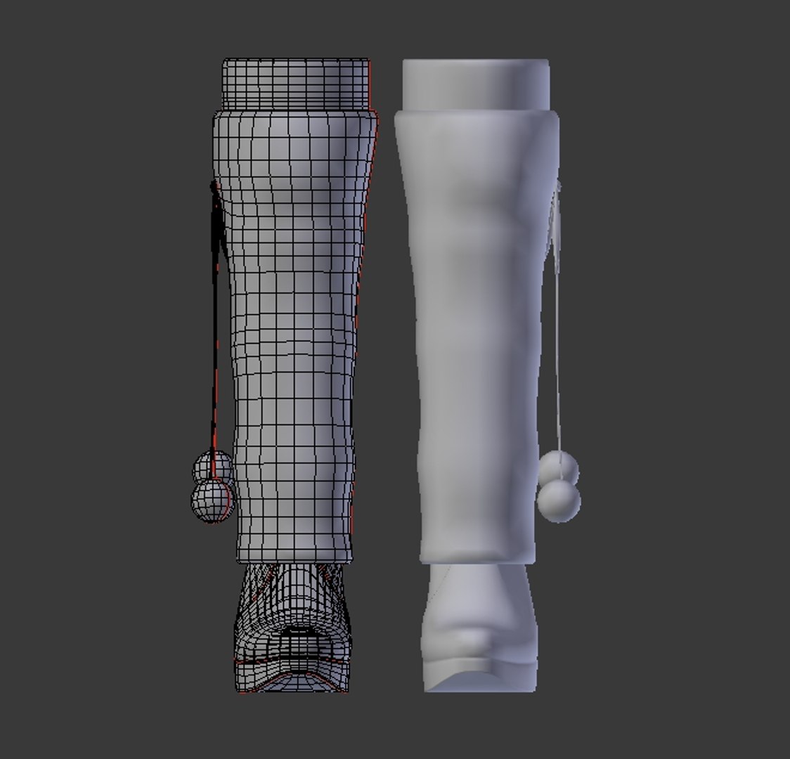 boots fur 3d 3ds