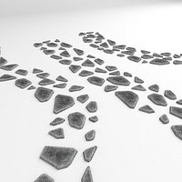 stone pathway 3 types