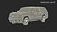 3d chevrolet suburban 2014 rigged