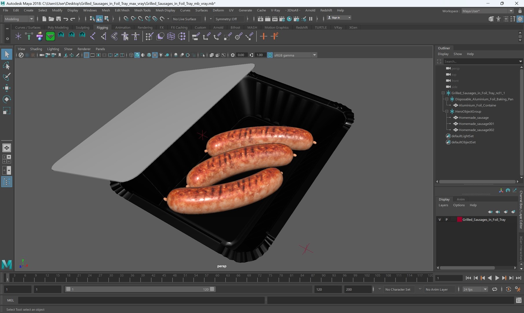 3D Grilled Sausages in Foil Tray model https://p.turbosquid.com/ts-thumb/vm/AtOWZY/Q8/grilled_sausages_in_foil_tray_1002/jpg/1751900313/1920x1080/fit_q87/b0b656381baef3adbc67728af219f8da9418ae12/grilled_sausages_in_foil_tray_1002.jpg