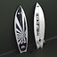 Collezione tavole da surf